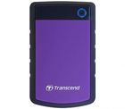 Transcend TS1TSJ25H2P, 2,5" 1TB, "StoreJet 25H2P" USB2.0 (Blue).