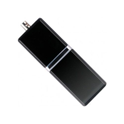 USB-флешка 4 Gb, Silicon Power "LuxMini 710", USB 2.0, черная