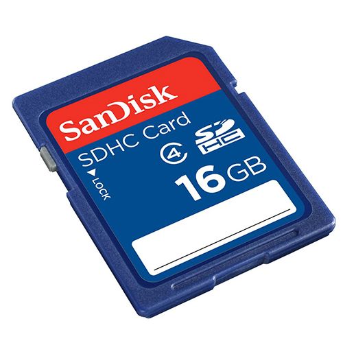 Карта памяти 16 Gb, SanDisk, SDHC, 4 класс скорости / Карты памяти oe.kz Карта памяти 16 Gb, SanDisk, SDHC, 4 класс скорости / Карты памяти