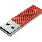 USB-флешка 16 Gb, SanDisk "Cruzer Facet", USB 2.0, красный