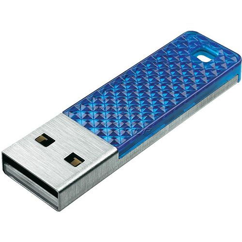 USB-флешка 16 Gb, SanDisk "Cruzer Facet", USB 2.0, синий
