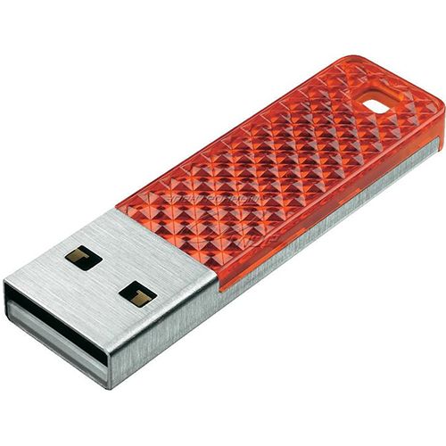 USB-флешка 8 Gb, SanDisk "Cruzer Facet", USB 2.0, красный
