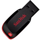 SanDisk SDCZ50-064G-B35, USB Flash Drive 64GB "Cruzer Blade".