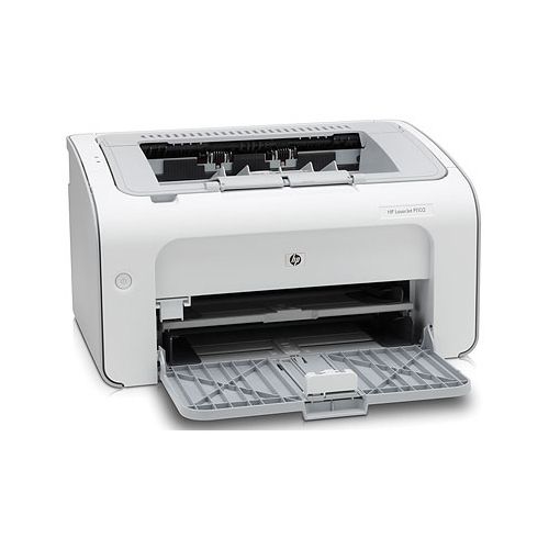 Принтер лазерный монохромный HP LaserJet P1102, A4, 18 стр/мин, 600*600 dpi, USB 2.0 / Лазерные монохромные №3