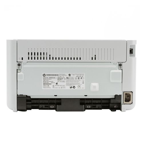 Принтер лазерный монохромный HP LaserJet P1102, A4, 18 стр/мин, 600*600 dpi, USB 2.0 / Лазерные монохромные №4