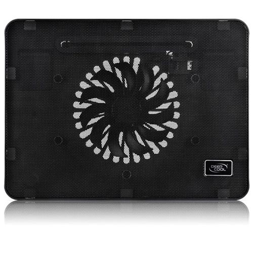Подставка для ноутбука DeepCool "Wind Pal Mini", USB порт, LED, 15.6", черная / Подставки для ноутбуков №2 oe.kz Подставка для ноутбука DeepCool "Wind Pal Mini", USB порт, LED, 15.6", черная / Подставки для ноутбуков №2
