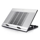 FAN Cooler  DEEPCOOL  N9,Notebook cooler,AL,fan 18cm,3USB,17".