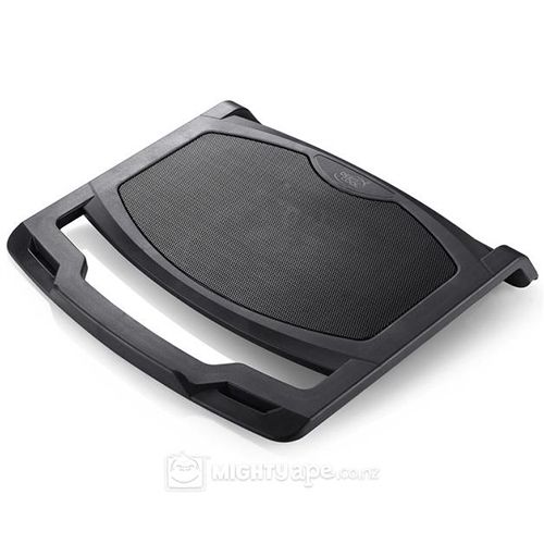 Подставка для ноутбука DeepCool "N400", USB порт, 15.6", черный / Подставки для ноутбуков oe.kz Подставка для ноутбука DeepCool "N400", USB порт, 15.6", черный / Подставки для ноутбуков