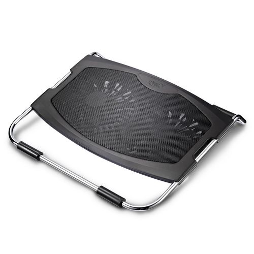 Подставка для ноутбука DeepCool "N2000 IV", USB хаб + 2 USB порта, 15.4", черная / Подставки для ноутбуков oe.kz Подставка для ноутбука DeepCool "N2000 IV", USB хаб + 2 USB порта, 15.4", черная / Подставки для ноутбуков