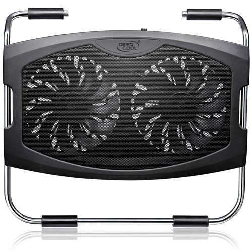 Подставка для ноутбука DeepCool "N2000 IV", USB хаб + 2 USB порта, 15.4", черная / Подставки для ноутбуков №5 oe.kz Подставка для ноутбука DeepCool "N2000 IV", USB хаб + 2 USB порта, 15.4", черная / Подставки для ноутбуков №5