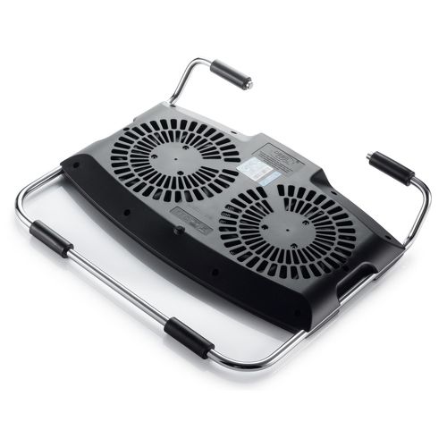 Подставка для ноутбука DeepCool "N2000 IV", USB хаб + 2 USB порта, 15.4", черная / Подставки для ноутбуков №3 oe.kz Подставка для ноутбука DeepCool "N2000 IV", USB хаб + 2 USB порта, 15.4", черная / Подставки для ноутбуков №3