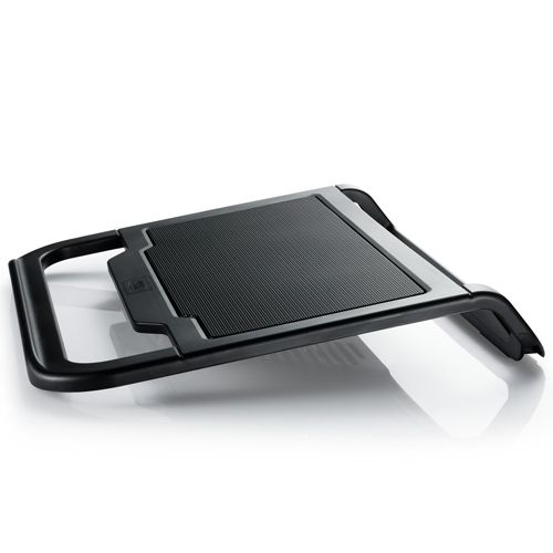 Подставка для ноутбука DeepCool "N200", USB порт, 15.6", черный / Подставки для ноутбуков №2