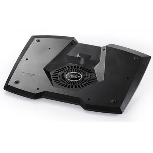 Подставка для ноутбука DeepCool "M6", USB порт, 17", черный / Подставки для ноутбуков №5