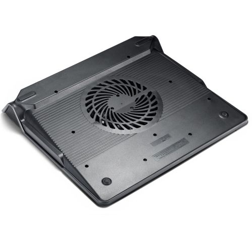 Подставка для ноутбука DeepCool "M3", USB порт, 15.6", черный / Подставки для ноутбуков №5