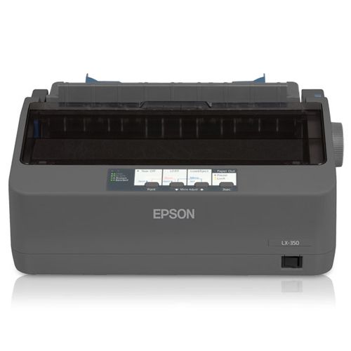 Матричный принтер Epson LX-350 / Лазерные монохромные