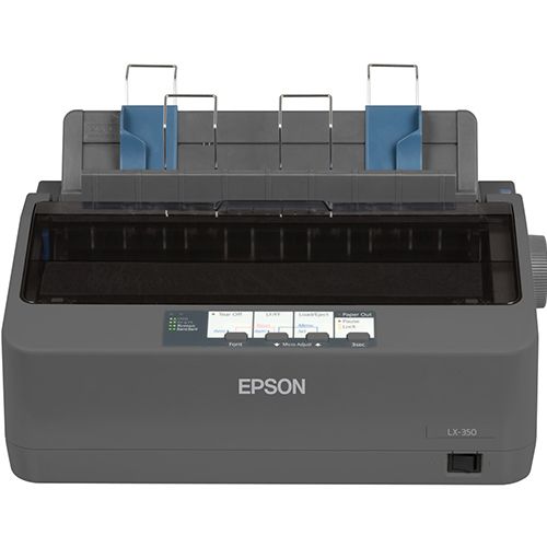 Матричный принтер Epson LX-350 / Лазерные монохромные №2