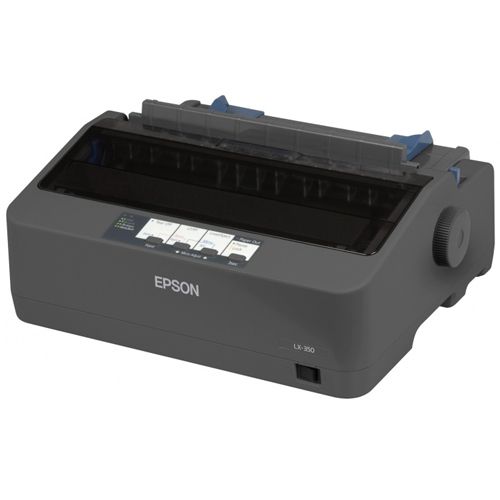 Матричный принтер Epson LX-350 / Лазерные монохромные №4
