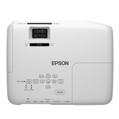 Проектор Epson EB-X18 / Проекторы №2