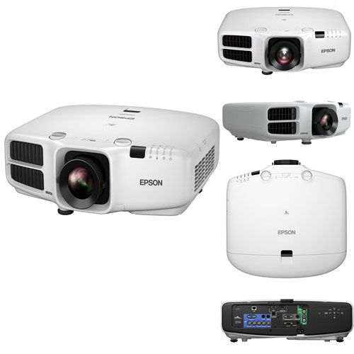Проектор Epson EB-G6050W / Проекторы
