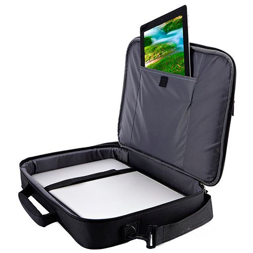 Сумка для ноутбука Case Logic ANC-317, для 17.3", черный / Рюкзаки, чемоданы, сумки №3 oe.kz Сумка для ноутбука Case Logic ANC-317, для 17.3", черный / Рюкзаки, чемоданы, сумки №3