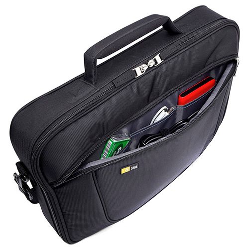 Сумка для ноутбука Case Logic ANC-317, для 17.3", черный / Рюкзаки, чемоданы, сумки №5 oe.kz Сумка для ноутбука Case Logic ANC-317, для 17.3", черный / Рюкзаки, чемоданы, сумки №5