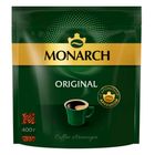 Ерігіш кофе Monarch Original, 400 гр, вакуумды қаптама