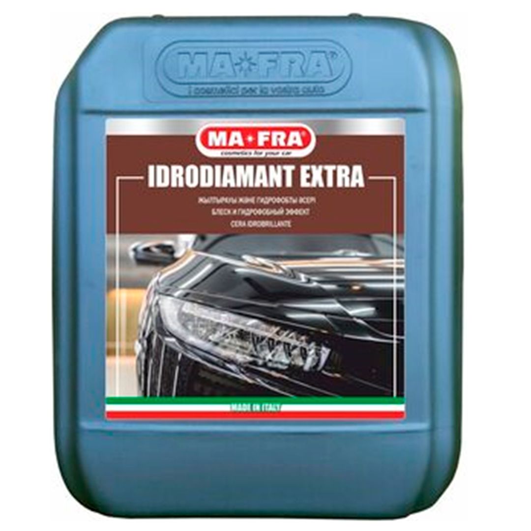 Воск для кузова Ma-Fra "Idrodiamant Extra", 4,5 л