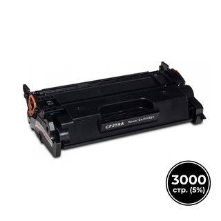 Europrint CF259A үйлесімді картриджі HP LaserJet Pro M404/MFP M428 үшін, қара / Қара түсті картридждер