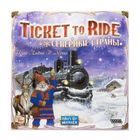 Игра настольная Hobby World "Ticket to Ride: Северные страны", картонная коробка