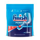 Таблетки для посудомоечных машин Finish "Power. All in 1", 25 таблеток