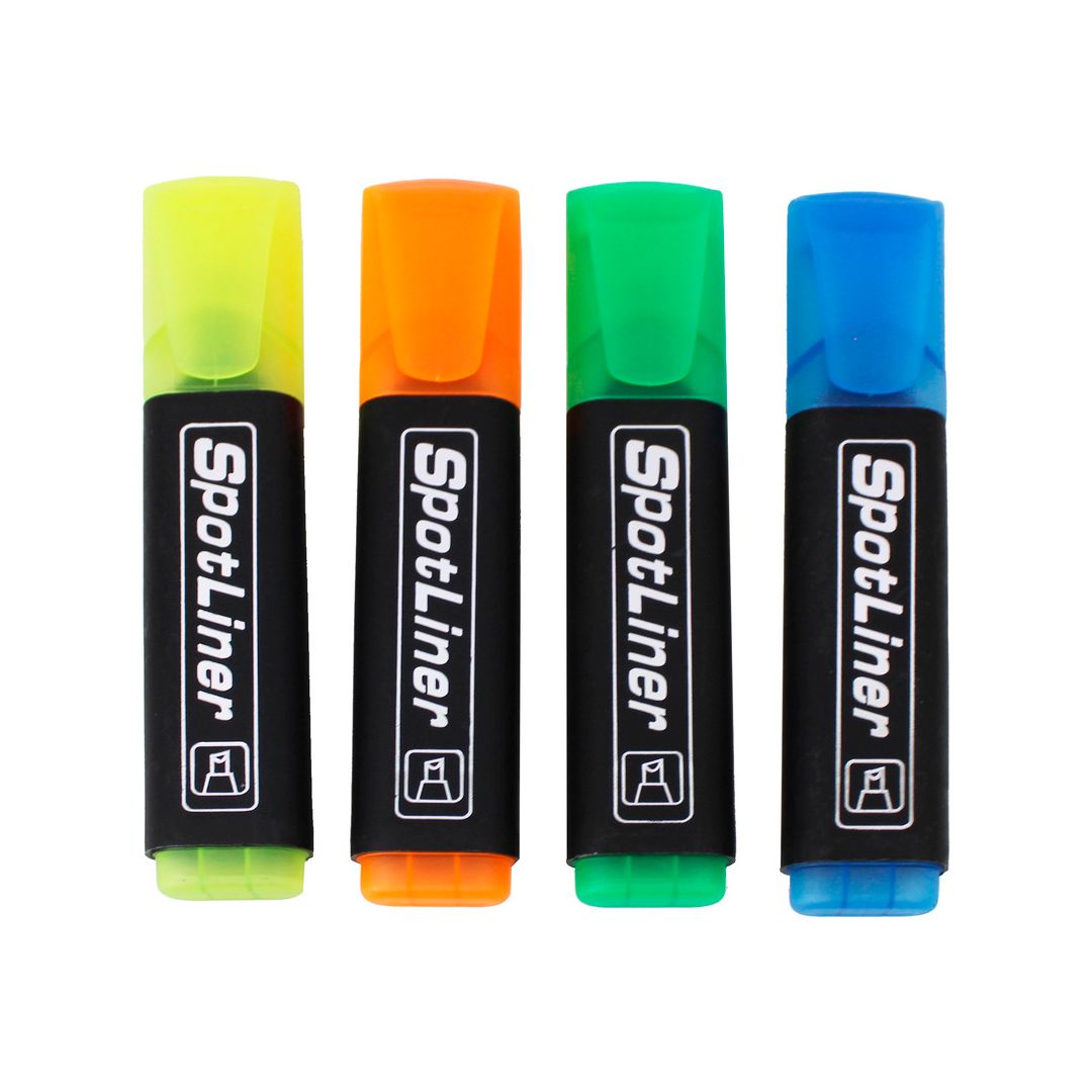 Мәтін бөлектеуіш маркерлер жинағы Basy "HT801", ұшы қиғашталған 1-5 мм, 4 түс / Мәтін бөлектеуіштер №3 oe.kz Мәтін бөлектеуіш маркерлер жинағы Basy "HT801", ұшы қиғашталған 1-5 мм, 4 түс / Мәтін бөлектеуіштер №3