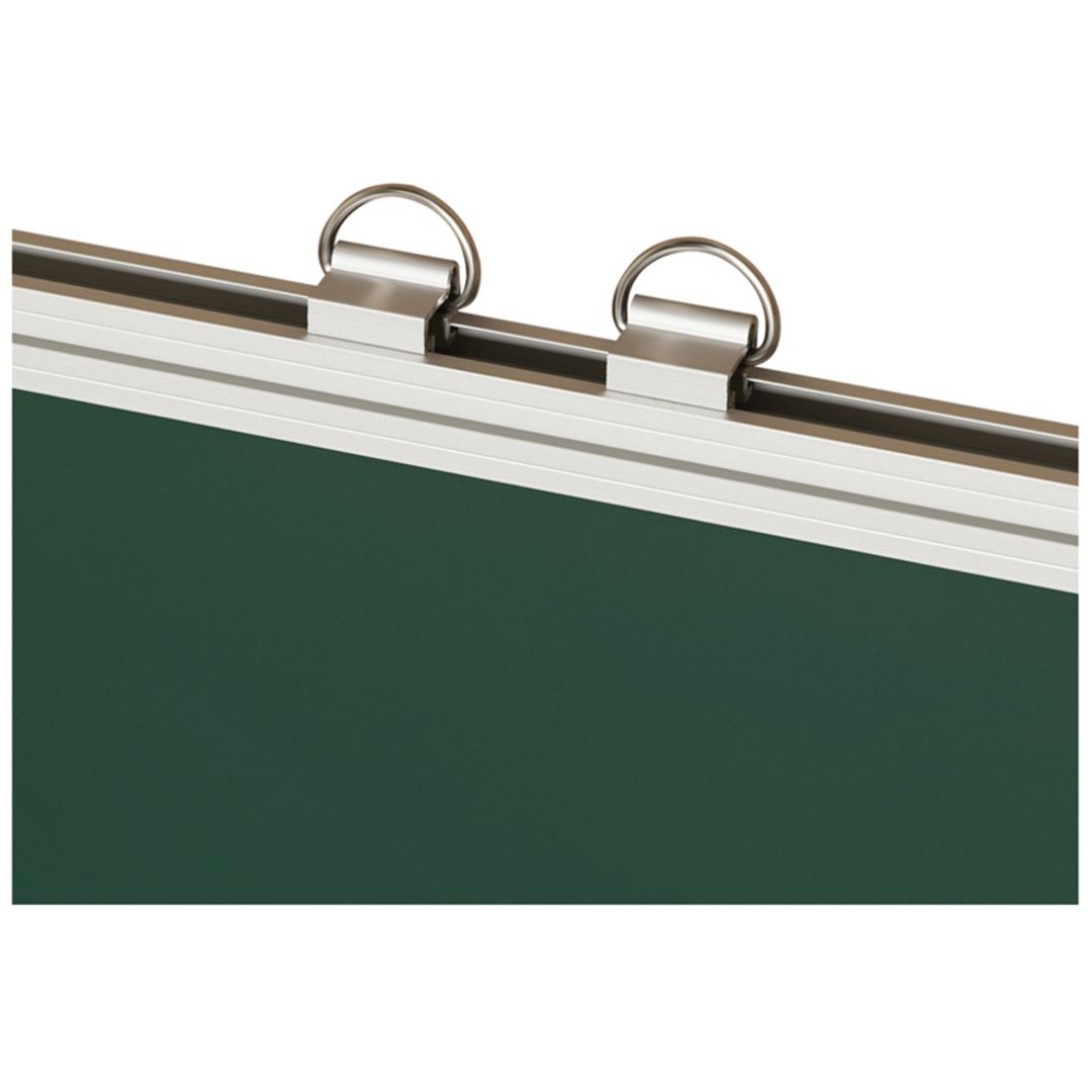 Магнитті-борлы тақта OfficeSpace, өлшемі 90*120 см, алюминий жақтау, жасыл / Бор тақталар №5 oe.kz Магнитті-борлы тақта OfficeSpace, өлшемі 90*120 см, алюминий жақтау, жасыл / Бор тақталар №5