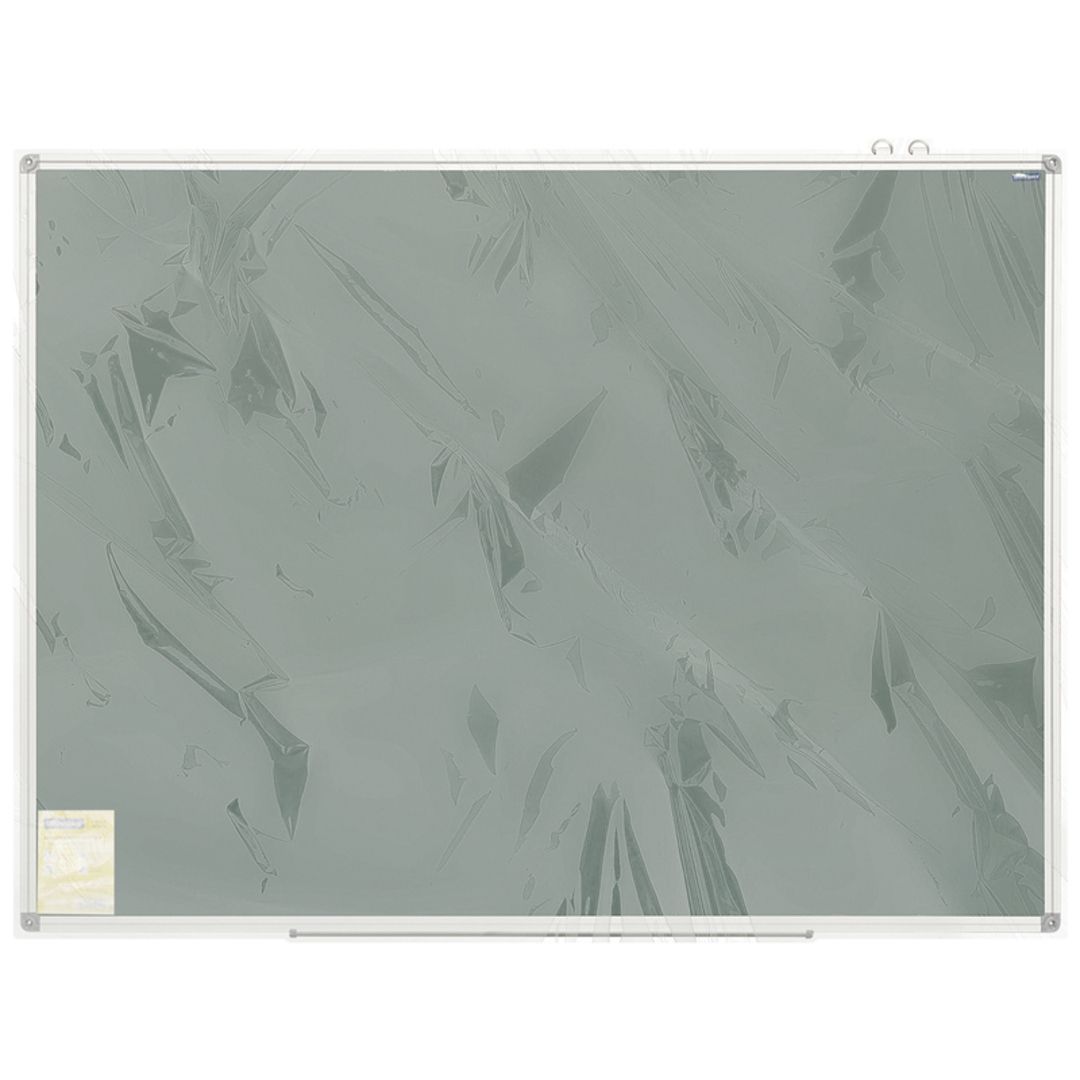 Магнитті-борлы тақта OfficeSpace, өлшемі 90*120 см, алюминий жақтау, жасыл / Бор тақталар №7 oe.kz Магнитті-борлы тақта OfficeSpace, өлшемі 90*120 см, алюминий жақтау, жасыл / Бор тақталар №7