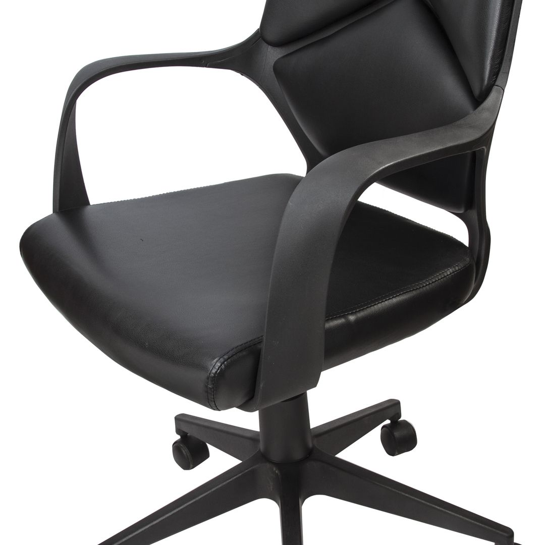 Кресло для руководителя Brabix Premium "Prime EX-515", экокожа, черное / Кресла для руководителей №11