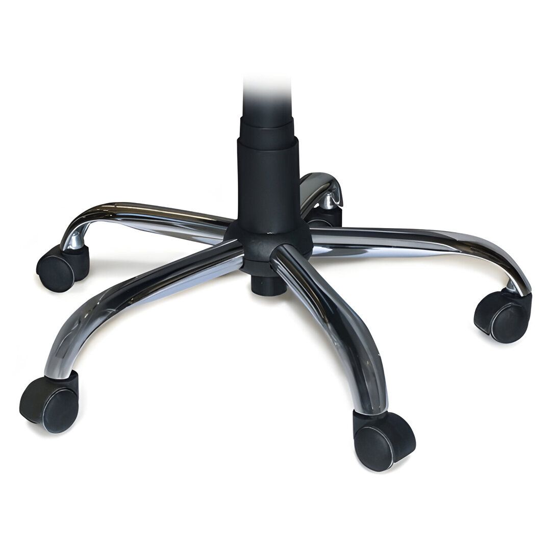 Кресло для руководителя Brabix "Space EX-508", экокожа, черное / Кресла для руководителей №6