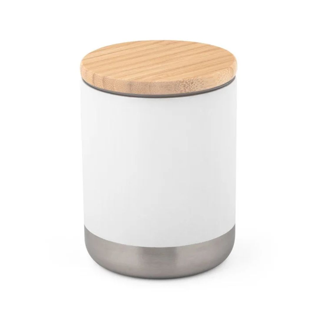 Термокружка Hidea "Norre Tumbler", 370 мл, белая / Кружки, термосы, стаканы