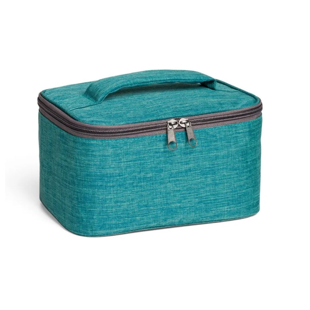 Косметичка Hidea "Eliza", зеленая / Сумки, рюкзаки