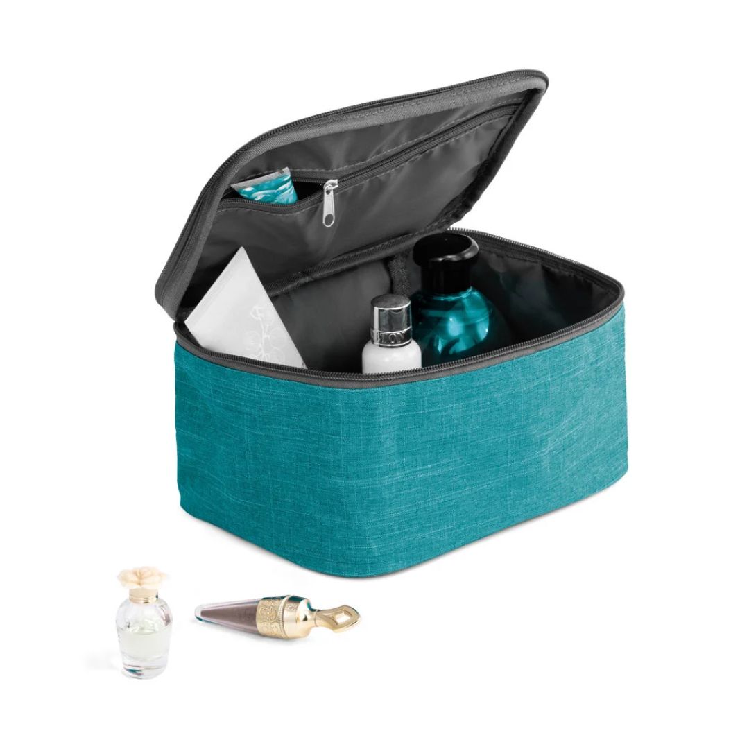 Косметичка Hidea "Eliza", зеленая / Сумки, рюкзаки №2