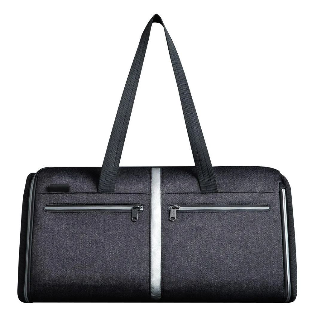 Спортивная сумка Korin Design "FlexPack Gym", черная / Сумки, рюкзаки №2 oe.kz Спортивная сумка Korin Design "FlexPack Gym", черная / Сумки, рюкзаки №2