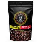 Кофе дәндері Ivory Coffee, Arabica-Robusta 50\50, орташа қуырылған, 500 гр