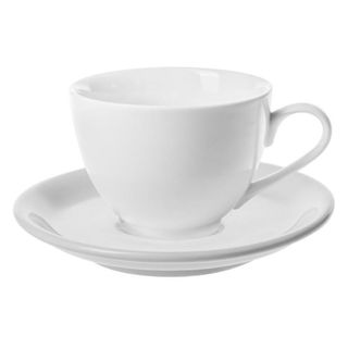 Шай жұбы Chan Wave Classic, фарфор, 220 мл / Асхана ыдыстары