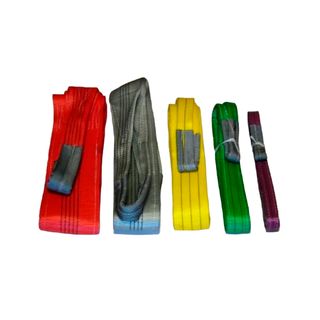 Тоқыма ілмек, 10 т, 6 м, түсі ассорти / Жұмыс киімдері