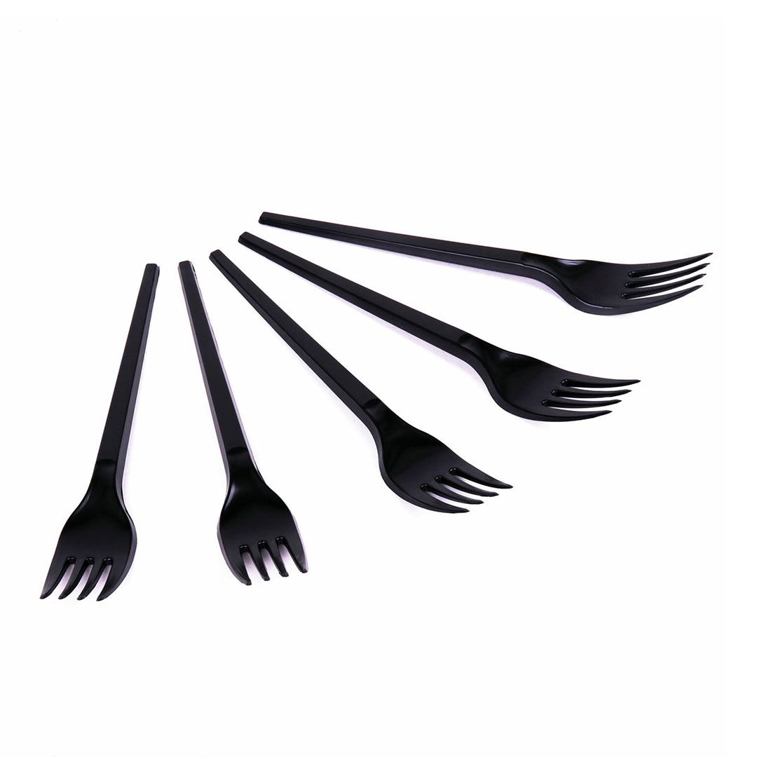 Бір реттік шанышқылар Laima Стандарт, ұзындығы 16,5 см, қара,100 дана/қапт, баға қаптамасы үшін / Бір реттік ыдыстар №3 oe.kz Бір реттік шанышқылар Laima Стандарт, ұзындығы 16,5 см, қара,100 дана/қапт, баға қаптамасы үшін / Бір реттік ыдыстар №3