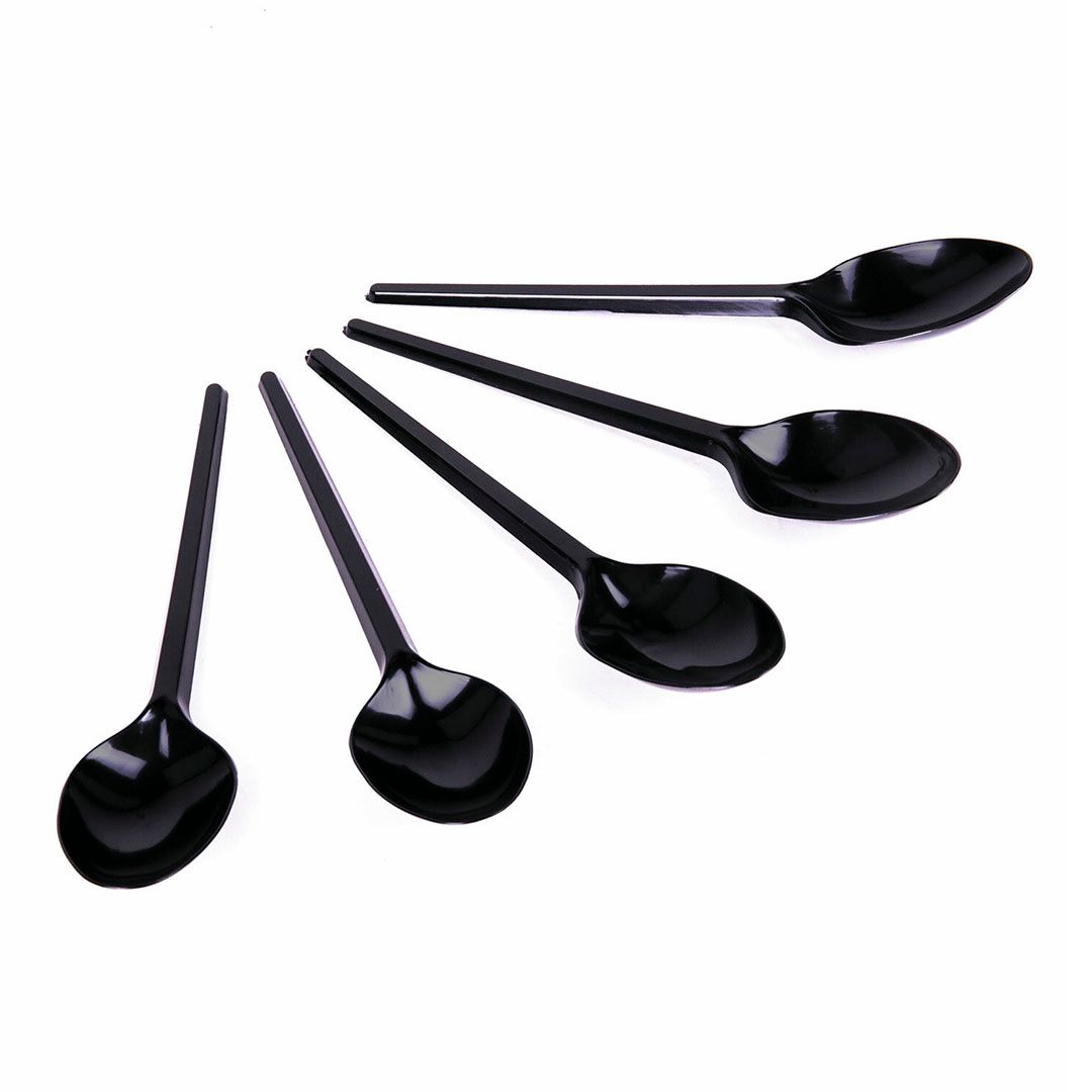 Бір реттік ас қасықтары Laima Стандарт, ұзындығы 16,5 см, қара,100 дана/қапт, баға қаптамасы үшін / Бір реттік ыдыстар №4 oe.kz Бір реттік ас қасықтары Laima Стандарт, ұзындығы 16,5 см, қара,100 дана/қапт, баға қаптамасы үшін / Бір реттік ыдыстар №4