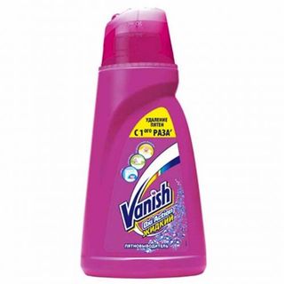Пятновыводитель для цветных тканей Vanish "Oxi Action", 1000 мл / Чистящие средства oe.kz Пятновыводитель для цветных тканей Vanish "Oxi Action", 1000 мл / Чистящие средства