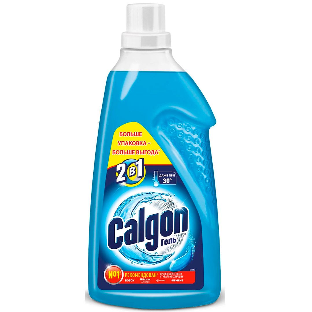 Смягчитель воды от накипи стиральных машин Calgon, гель, 1500 мл / Средства для смягчение воды и удаление накипи oe.kz Смягчитель воды от накипи стиральных машин Calgon, гель, 1500 мл / Средства для смягчение воды и удаление накипи