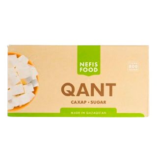 Сахар-рафинад Nefis Food, в картонной коробке, 800 гр / Сахар