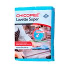 Салфетки из нетканного материала Chicopee "Lavette Super", размер 51*36 см, 10 шт., синие