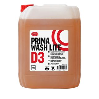 Моющее средство для посудомоечных машин Sona lab "D3 Prima Wash Light", 20 л / Профессиональная химия oe.kz Моющее средство для посудомоечных машин Sona lab "D3 Prima Wash Light", 20 л / Профессиональная химия