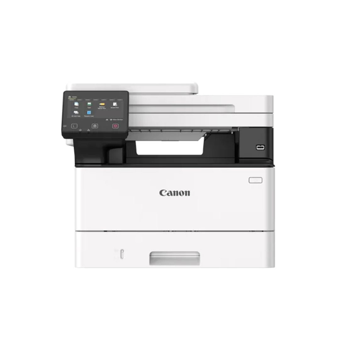 МФУ лазерное Canon i-SENSYS MF461dw (принтер, сканер, копирование), А4, 36 стр/мин, USB/Wi-Fi